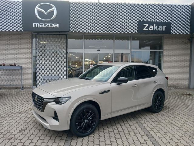 MAZDA CX-60 3.3 Skyactiv D Homura AWD (Automata) 2025-ös modellév COSO - KÉSZLETEN