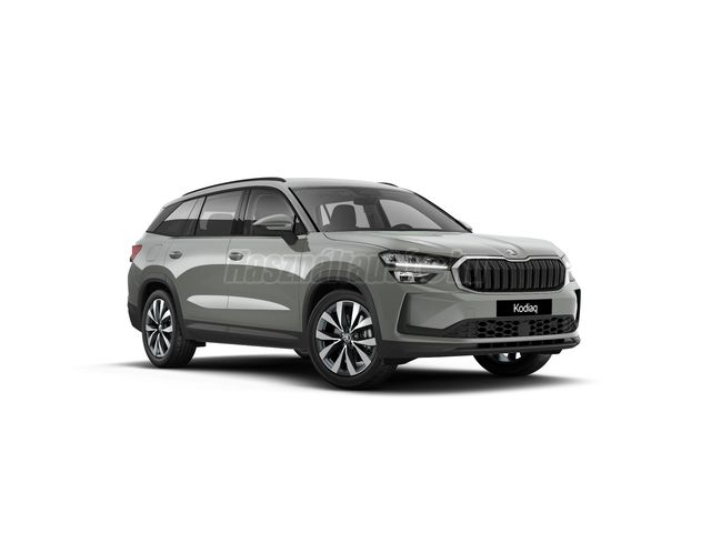 SKODA KODIAQ 2.0 TDI SCR Selection DSG [7 személy] Azonnal elvihető