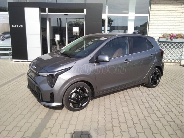 KIA PICANTO 1.2 DPI Platinum (Automata) +KOMFORT.SÖTÉTSZÜRKE AZONNAL!