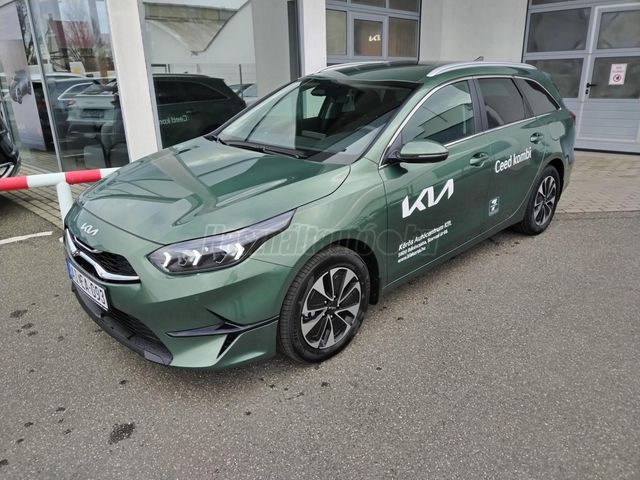 KIA CEE'D Ceed SW 1.5 T-GDI Gold Plus bemutatóautó azonnal elvihető!