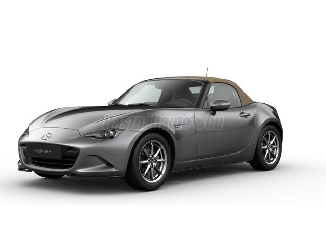 MAZDA MX-5 1.5i Skyactiv Kazari