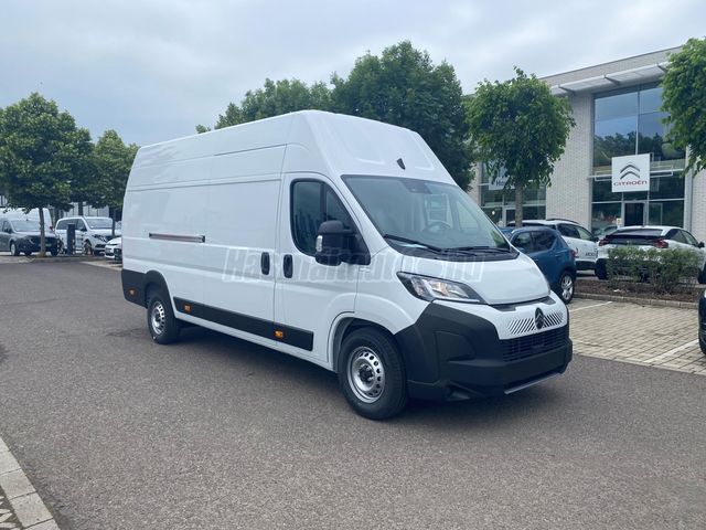 CITROEN JUMPER 2.2 BlueHDI 350 Heavy L4H3 5 gyári extrával pár db készletről !!!