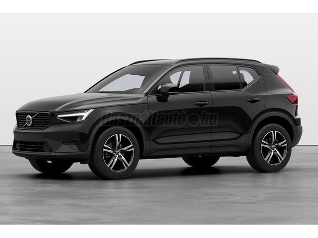 VOLVO XC40 2.0 [B3] MHEV Plus Dark DCT KEDVEZÉMÉNYES ÁRON KÉSZLETRŐL