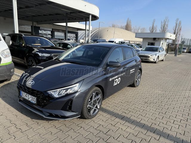 HYUNDAI I20 1.2 MPi Emotion AZONNAL ELVIHETŐ KÉSZLETRŐL KEDVEZŐ ÁRON