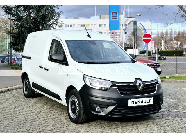 RENAULT EXPRESS 1.5 Blue dCi Extra 95Le - bemutató autó