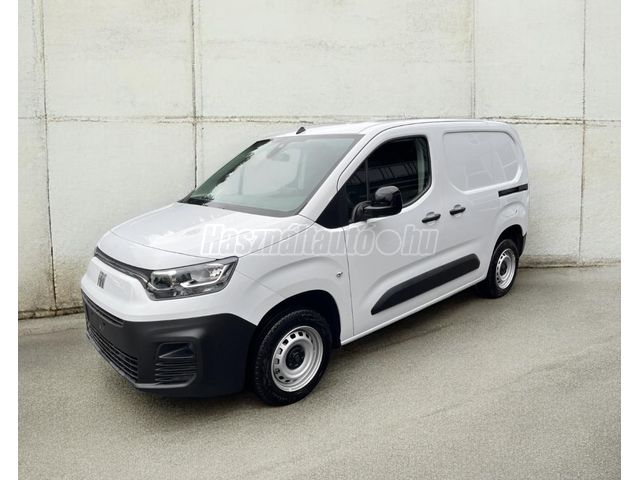 FIAT DOBLO Dobló 1.5 BlueHDi 131 L1 Széchenyi lízing 3%-os kamatozással!