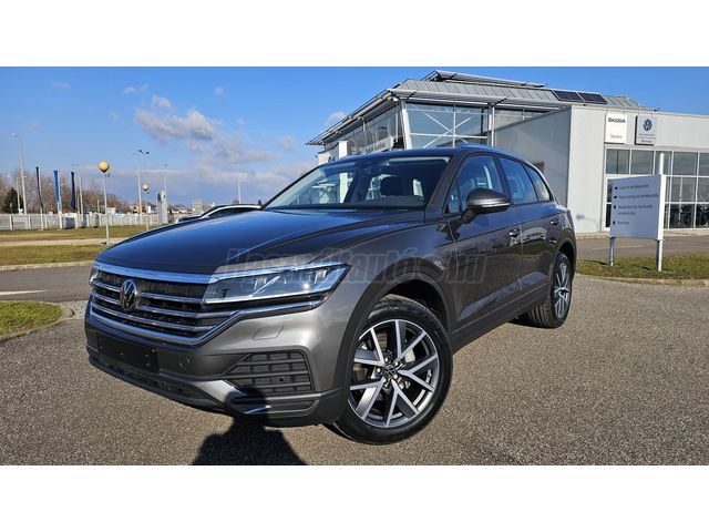VOLKSWAGEN TOUAREG 3.0 V6 TDI Camel Tiptronic ic LÉGRUGÓZÁS / EASY OPEN / 20 BRAGA KEREKEK / KÉSZLETRŐL!