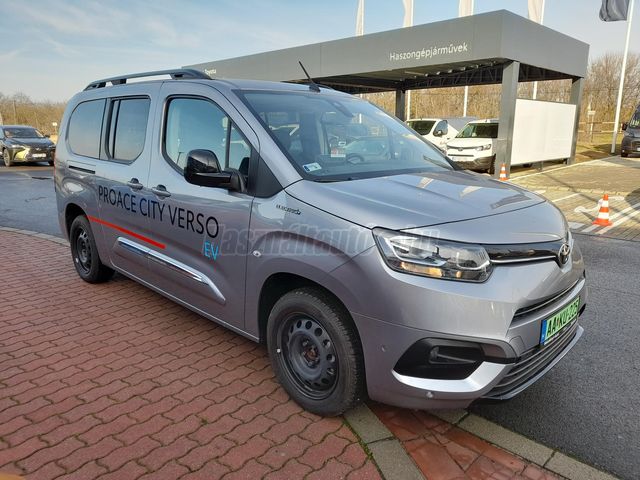 TOYOTA PROACE EV Family Comfort L2H1 50 kWh (Automata)