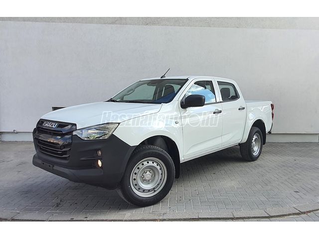 ISUZU D-MAX 1.9 D L Új 2024-es modellév! Isuzu Linartech Szeged!