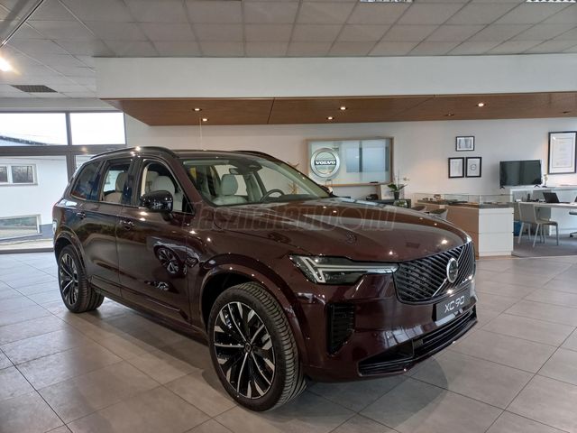 VOLVO XC90 2.0 [T8] Ultra Dark Geartronic (7 személyes )