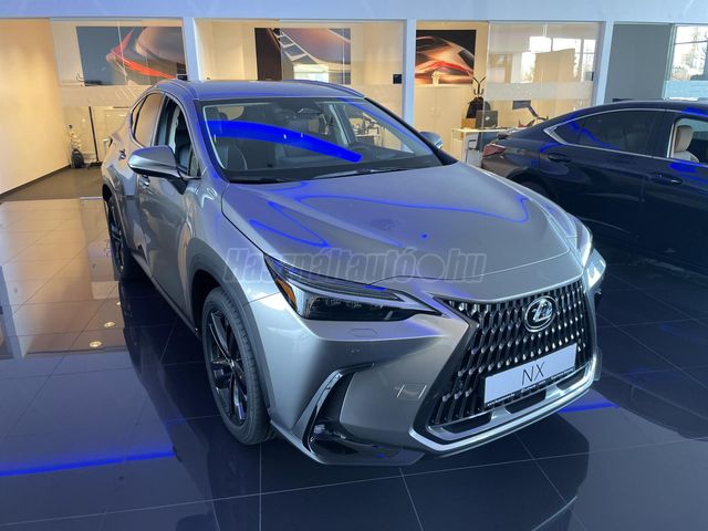 LEXUS NX 450h+ Prestige Plus AWD CVT