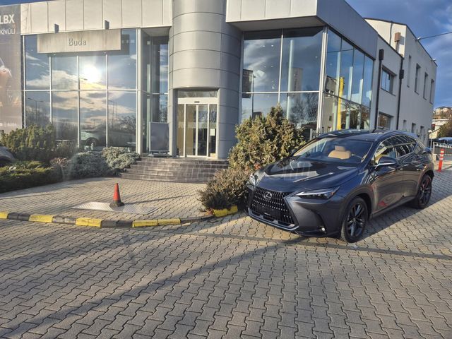 LEXUS NX 450h+ Executive Top AWD CVT