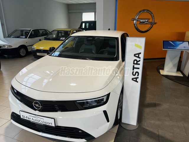 OPEL ASTRA L 1.2 T Edition Azonnal átvehető ÁFÁ-s autó