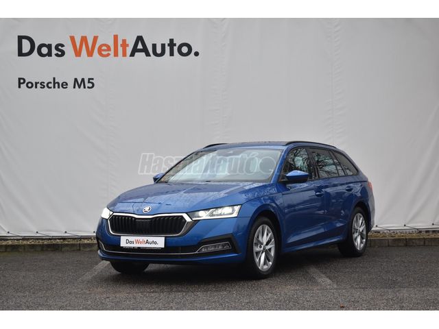 SKODA OCTAVIA 1.5 TSI ACT e-TEC Style DSG