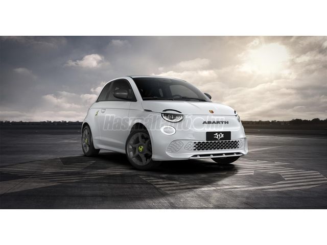 ABARTH 500 500e 42kWh Rendelhető!