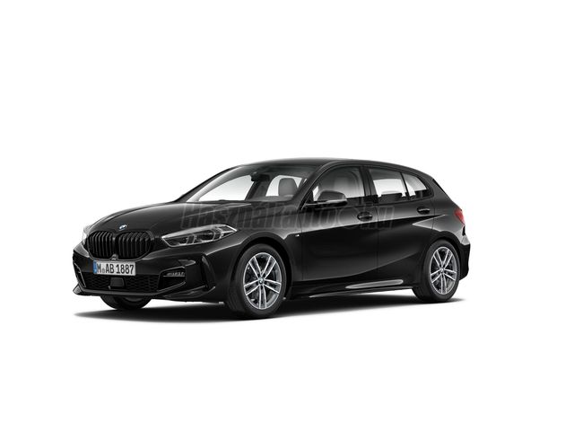 BMW 116d M Sport DKG