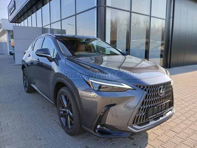 LEXUS NX 450h+ Prestige Plus AWD CVT