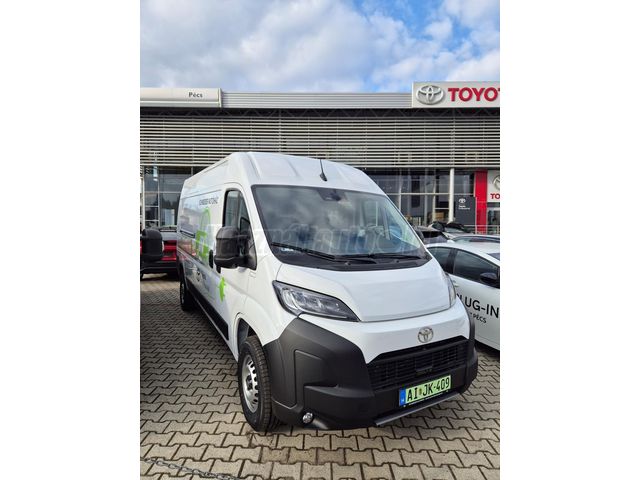 TOYOTA PROACE Max EV 3.5t L3H2 110 kWh Active Multimedia (Automata)