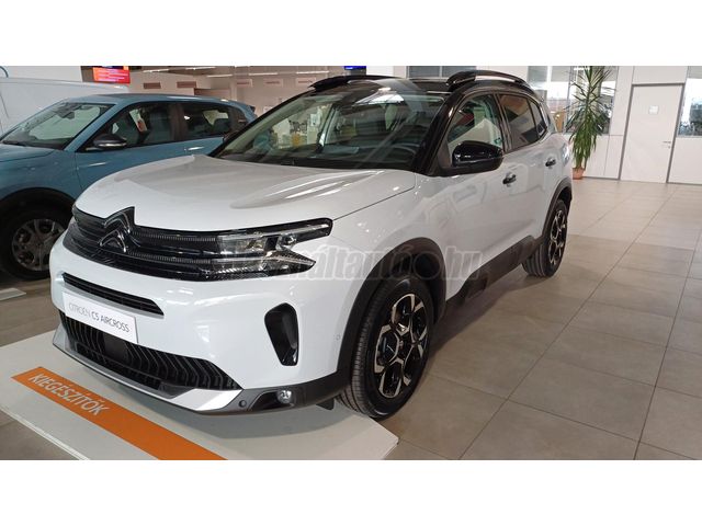 CITROEN C5 AIRCROSS 1.5 BlueHDi Max EAT8