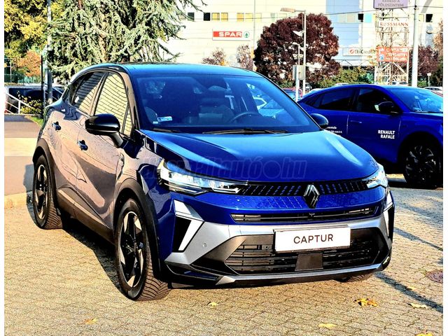 RENAULT CAPTUR esprit Alpine E-Tech full hybrid 145 Demo