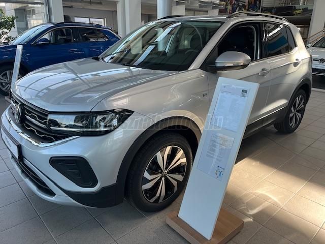 VOLKSWAGEN T-CROSS 1.0 TSI Start