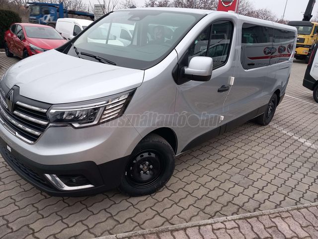 RENAULT TRAFIC Combi 9 személyes Equilibre L2H1 2.0dCi 150LE GSR2-es