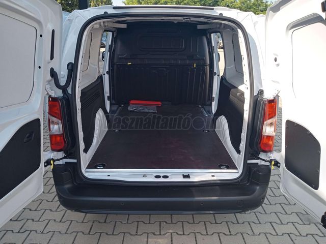 TOYOTA PROACE City 1.5D L2H1 5D 6MT Active 3S Multimedia AZONNALI KÉSZLETRŐL/AKÁR FIX 5%THM
