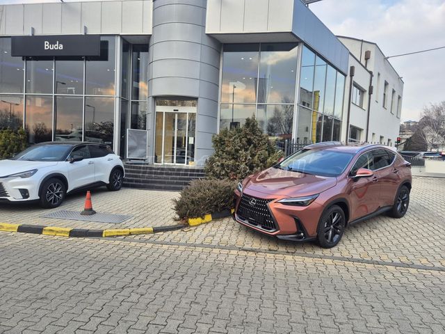 LEXUS NX 350h Executive Top CVT