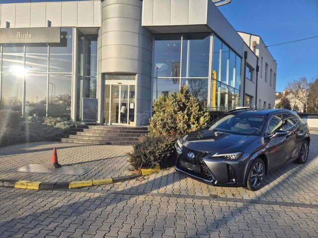 LEXUS UX 300h F Sport Bi-tone e-CVT