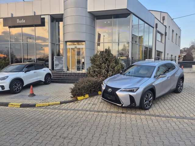 LEXUS UX 300h F Sport Design e-CVT