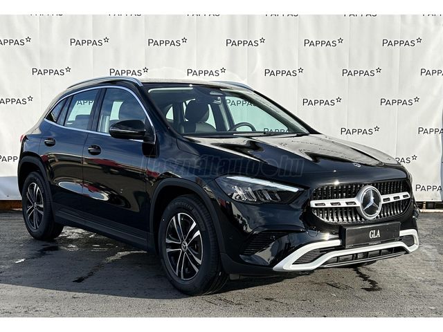 MERCEDES-BENZ GLA 200 d 8G-DCT