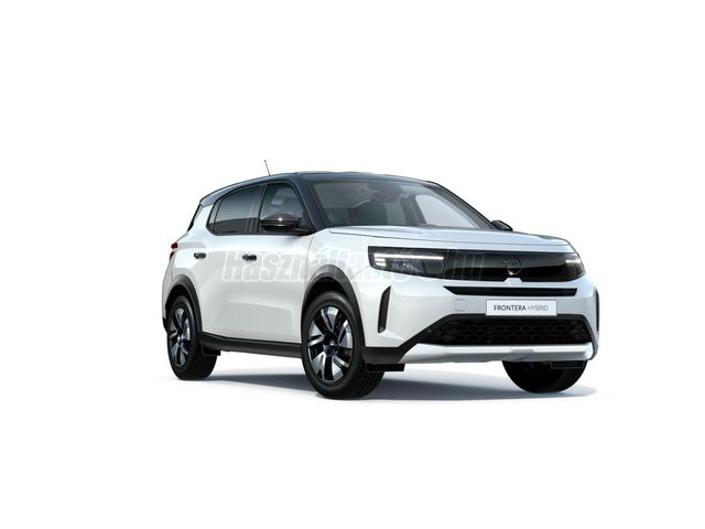 OPEL FRONTERA Edition Hybrid hajtáslánc (75 kW / 100 LE) e-DCT6 MÁR RENDELHETŐ!