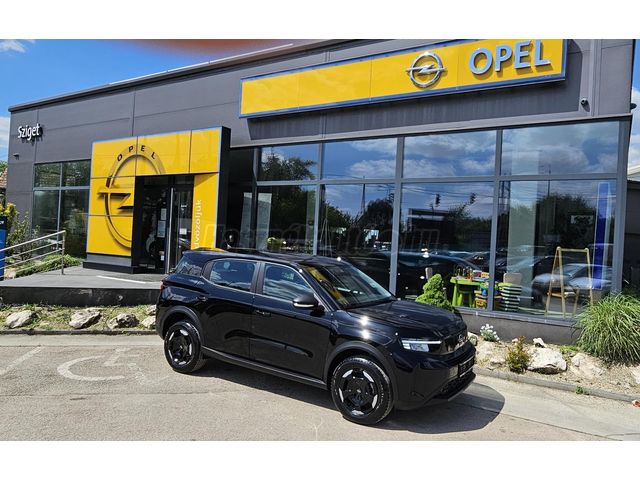 OPEL FRONTERA Edition Hybrid hajtáslánc (81 kW / 110 LE) e-DCT6 MÁR A SZALONBAN!