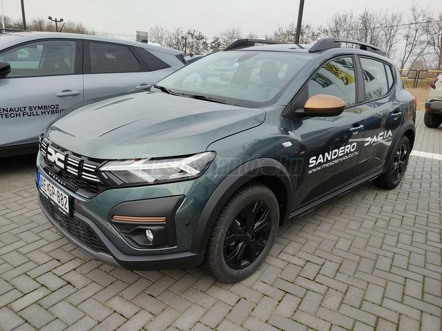 DACIA SANDERO 1.0 TCe Stepway Extreme CVT