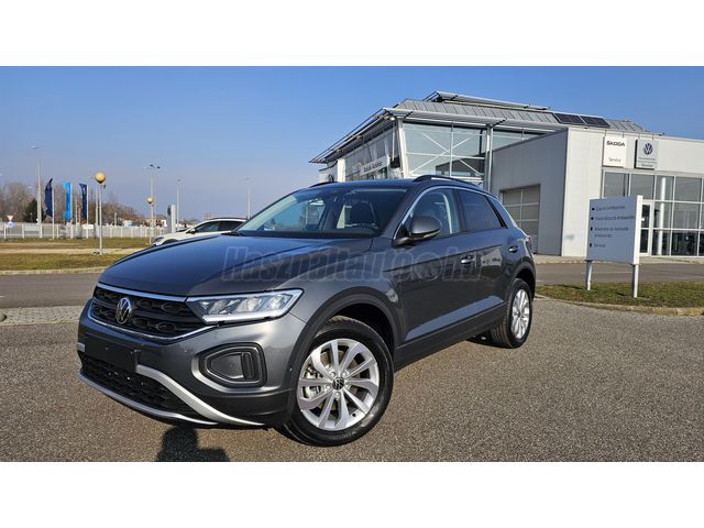 VOLKSWAGEN T-ROC 2.0 TDI SCR Prime DSG 150 LE / KÉSZLETRŐL!