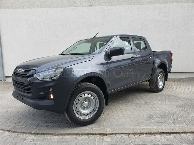 ISUZU D-MAX 1.9 D L Új modell! Pick up finanszírozással!