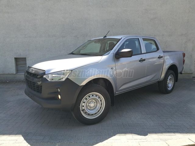 ISUZU D-MAX 1.9 D L Új modell! Japán megbízhatóság!