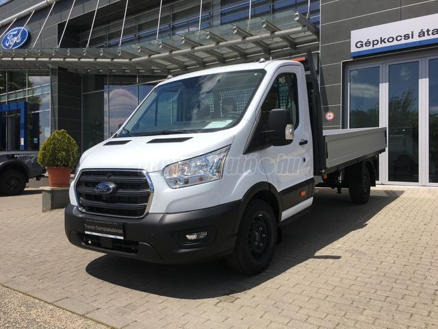 FORD TRANSIT 2.0 TDCi 350 MWB Trend RWD L2 Tökéletes Billencs Alapjármű! Ford Petrányi Budaörs