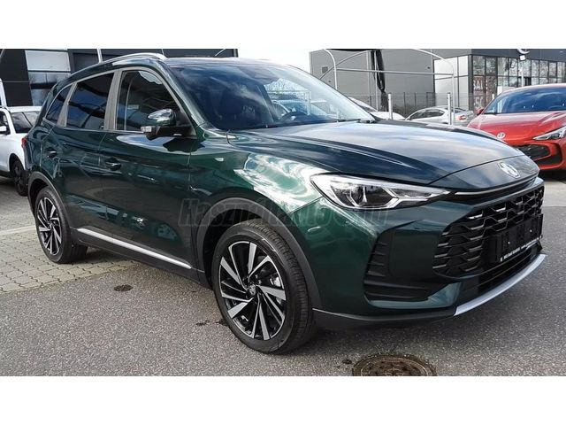 MG ZS 1.5 GDI Hybrid+ Luxury DCT AKÁR 0%THM FINANSZÍROZÁS Próbáld ki nálunk! Szerződhető új ZS hybrid+