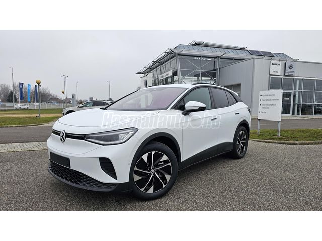 VOLKSWAGEN ID.4 77kWh Pro Prime 285 LE / IQ. LIGHT LED MÁTRIX / ELEKTROMOS ÜLÉSEK / KOMFORT CSOMAG PLUSZ