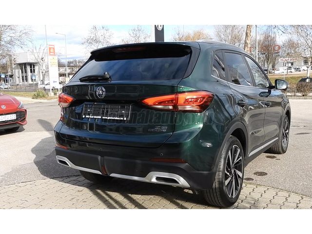 MG ZS 1.5 GDI Hybrid+ Luxury DCT AKÁR 0%THM FINANSZÍROZÁS Próbáld ki nálunk! Szerződhető új ZS hybrid+