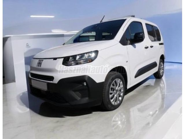 FIAT DOBLO Dobló 1.2 PureTech 110 L1 2025-ös új modell. 5 személyes szgk!