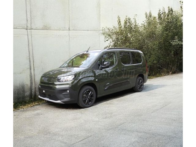 FIAT DOBLO Dobló 1.5 BlueHDi 131 Maxi L2 1000 (Automata)