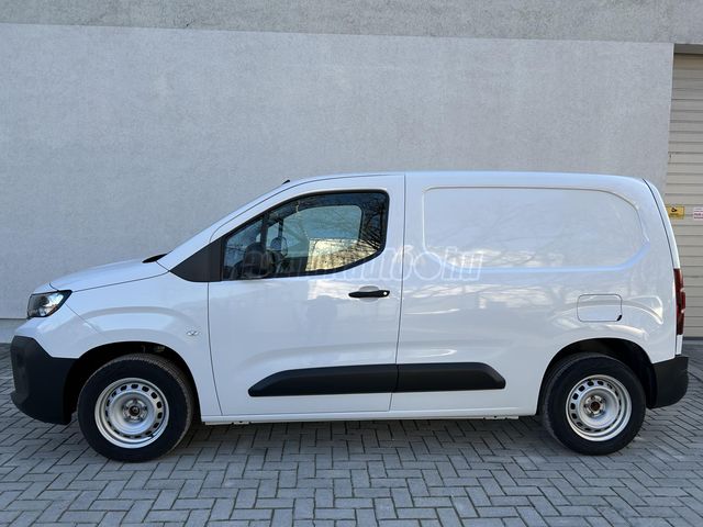 PEUGEOT PARTNER 1.5 BlueHDi 130 L1 1000 (3 személyes ) KAVOSZ 3.5%