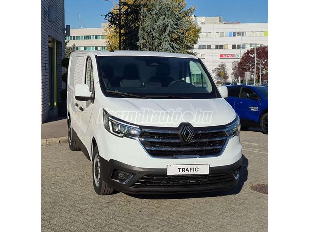 RENAULT TRAFIC 2.0 dCi 130 L2H1 P3 Extra Készleten