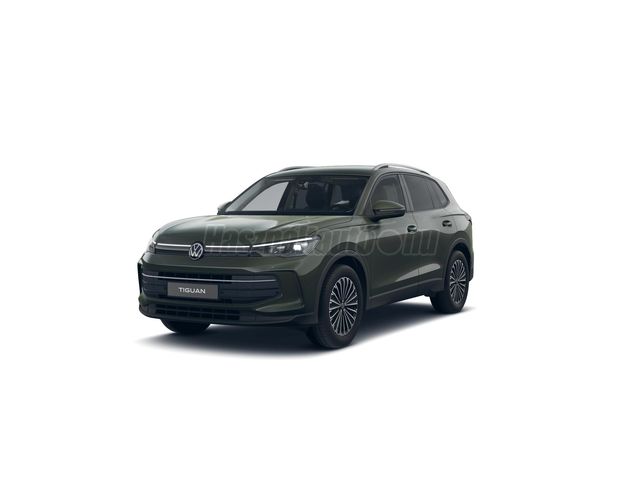 VOLKSWAGEN TIGUAN 1.5 eTSI Prime OPF DSG