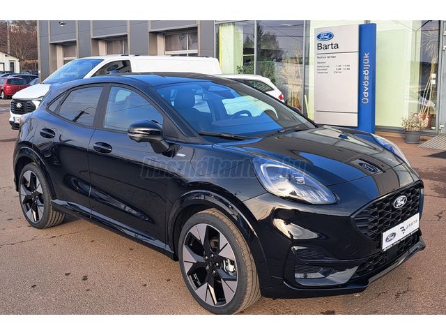 FORD PUMA 1.0 EcoBoost mHEV ST-Line X DCT