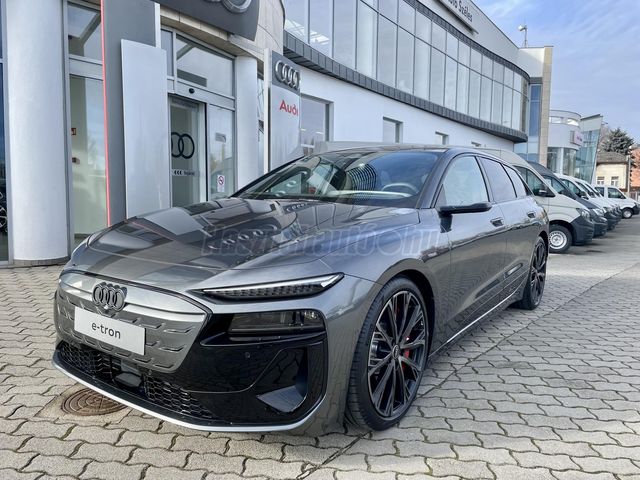 AUDI S6 Avant e-tron S quattro (Automata) Azonnal elvihető!