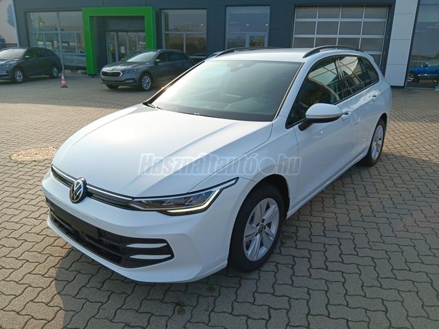 VOLKSWAGEN GOLF VIII Variant 2.0 TDI Life