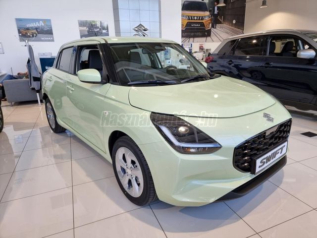 SUZUKI SWIFT 1.2 GL+ 2WD CVT HYBRID 12V | Készleten